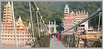 Golden Triangle Tour with Rishikesh