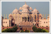Akshardham