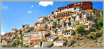 Enchanting Leh Ladakh Tour