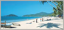 Goa Beach and Wildlife Tour