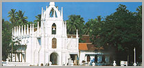Goa Churches Tour