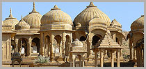 Goa with Rajasthan and Taj Mahal Tour
