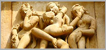 Golden Triangle with Khujraho wildlife tour