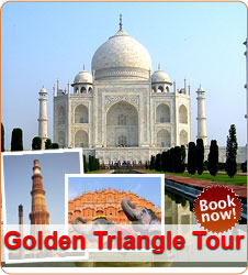 Golden Triangle Tour Packages