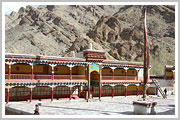Pangong Lake–Leh