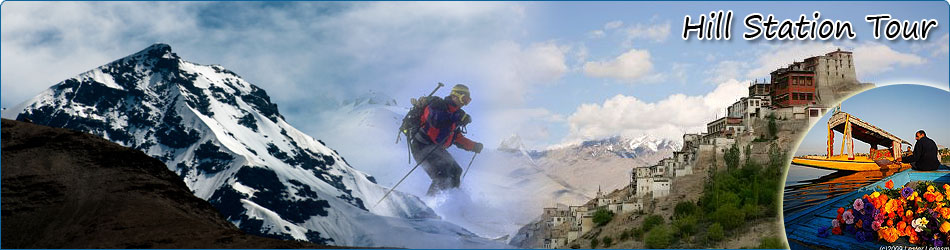 Adventure tour