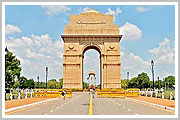 india gate