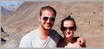 Ladakh Honeymoon Tours