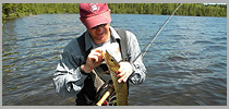 Mountain Trout Fishing Tour