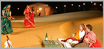 Rajasthan Honeymoon Package