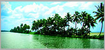 Romantic Kerala Backwaters Tour