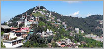 Shimla Kasauli Tour Package