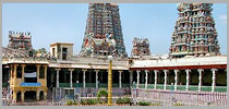 South India Pilgrimage Tour