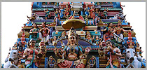 Temple Tour With Kerala
