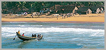 The Malabar Coast